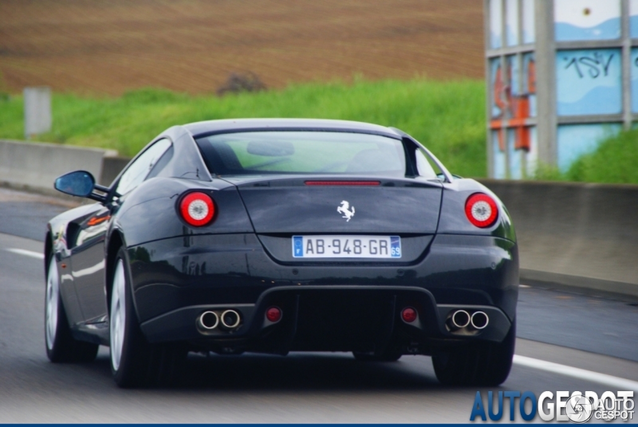 Ferrari 599 GTB Fiorano