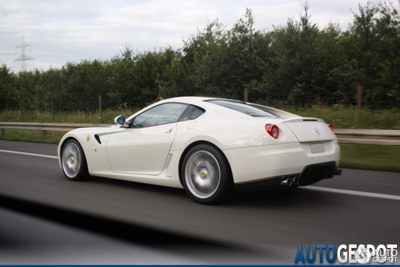 Ferrari 599 GTB Fiorano