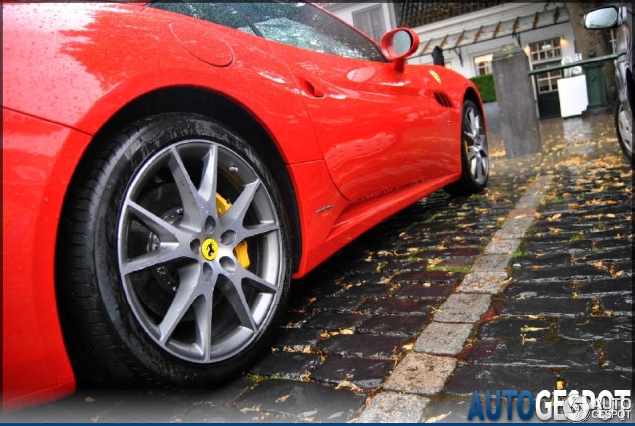 Ferrari California