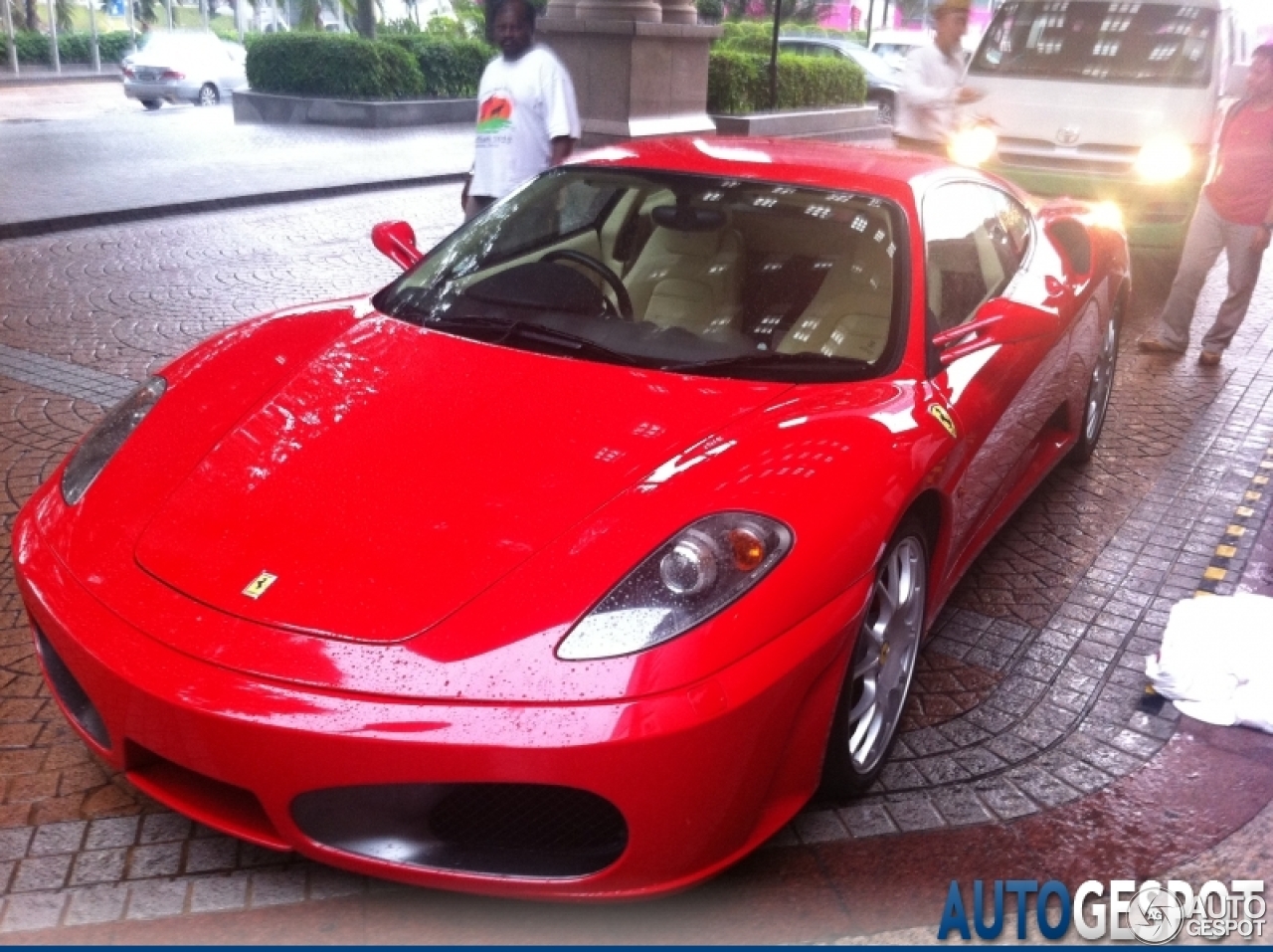 Ferrari F430