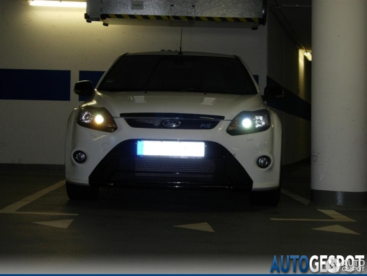 Ford Focus RS 2009