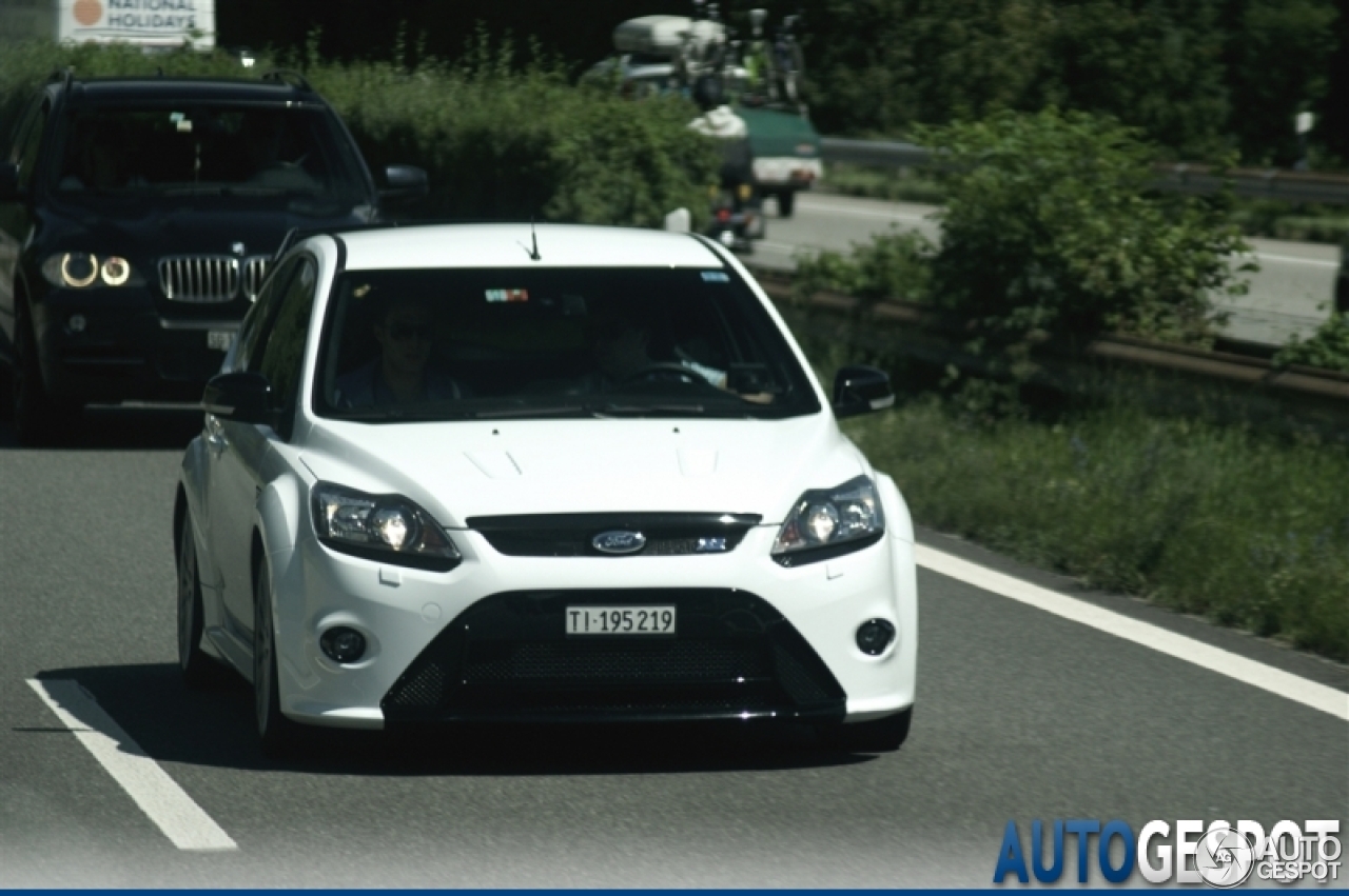 Ford Focus RS 2009