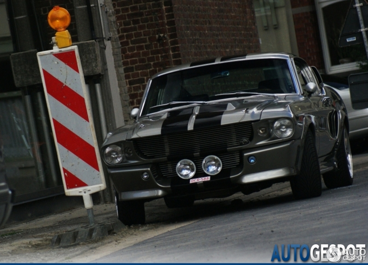 Ford Mustang Shelby G.T. 500E Eleanor