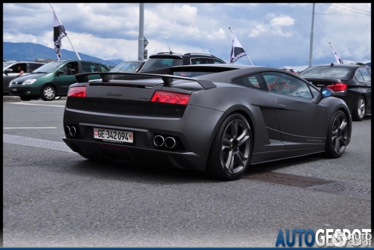 Lamborghini Gallardo LP560-4 Affolter