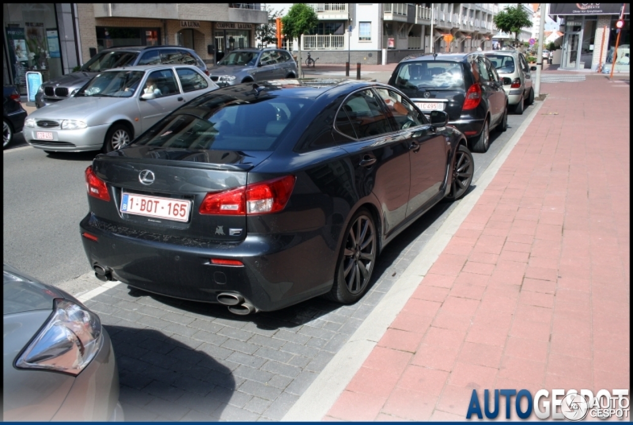 Lexus IS-F