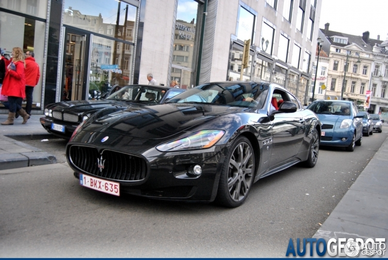 Maserati GranTurismo S Automatic