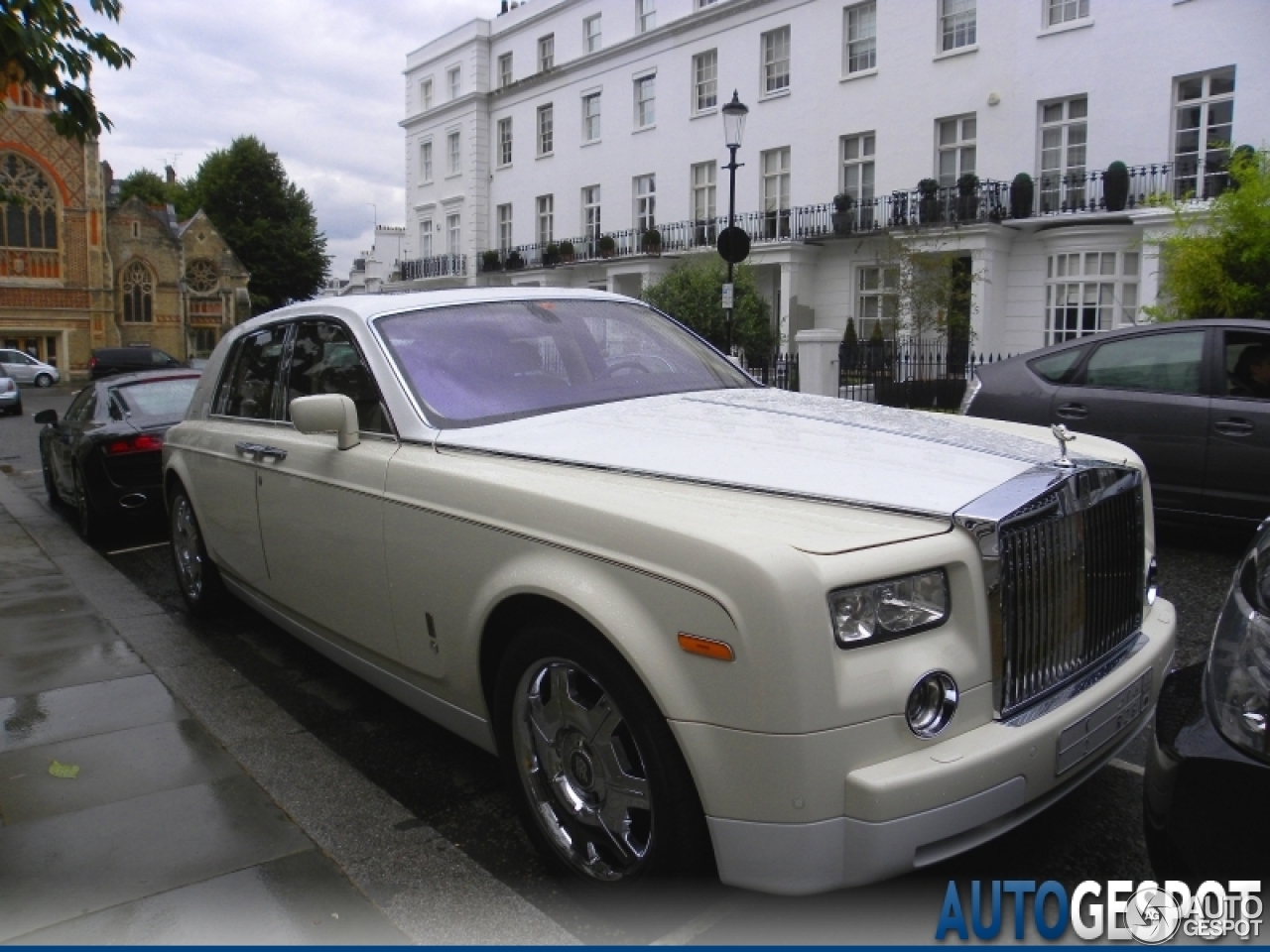 Rolls-Royce Phantom