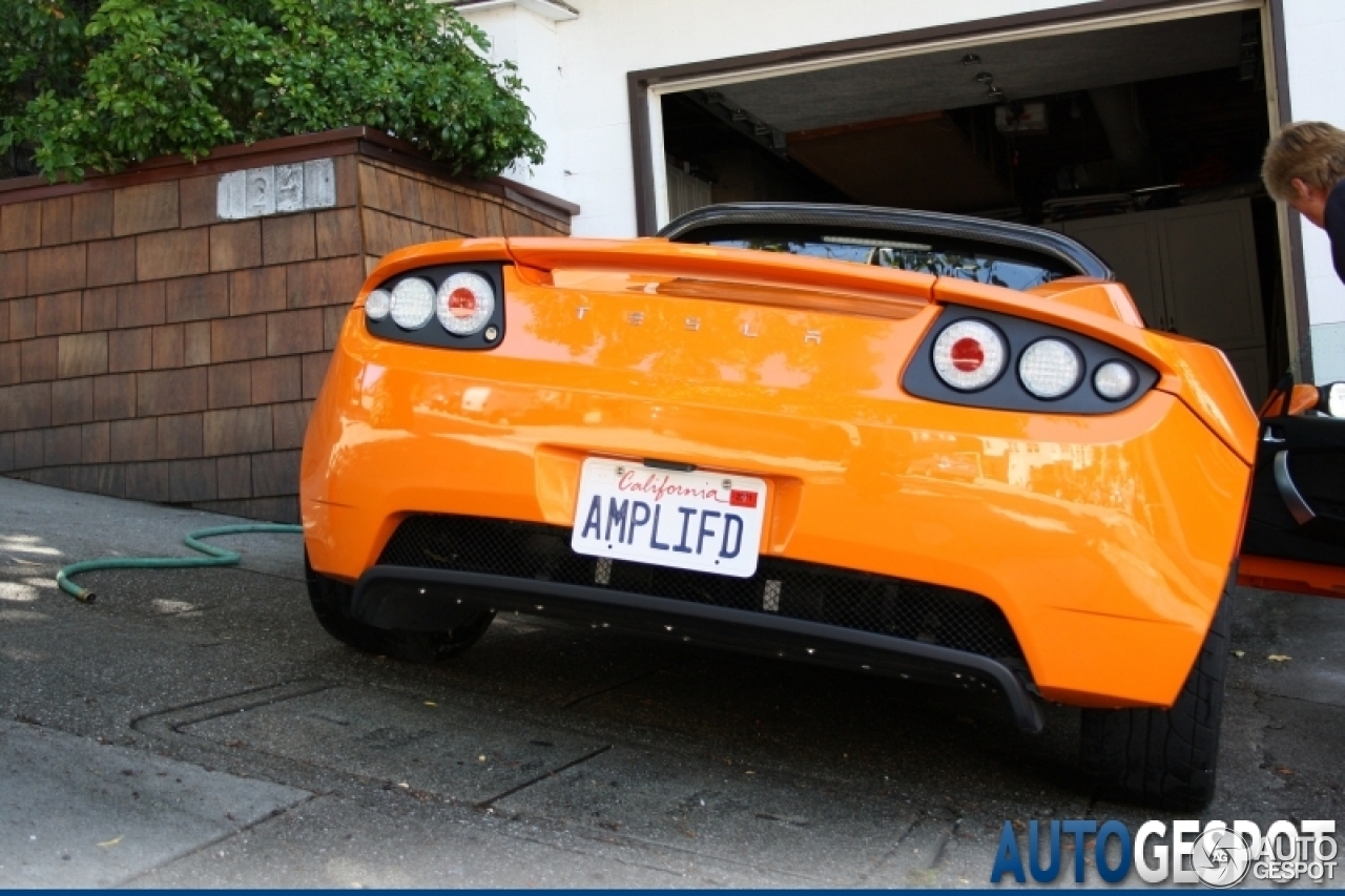 Tesla Motors Roadster