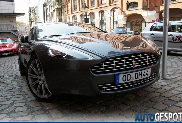 Aston Martin Rapide