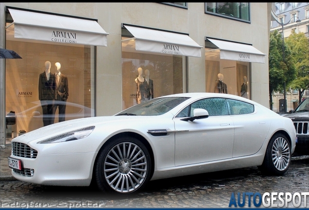 Aston Martin Rapide