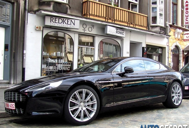 Aston Martin Rapide