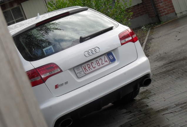 Audi RS6 Avant C6