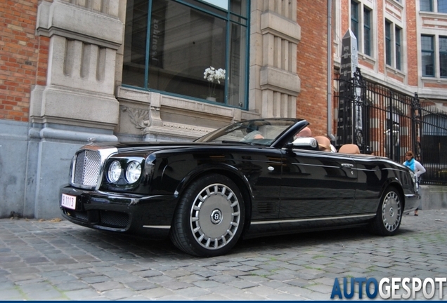 Bentley Azure 2006