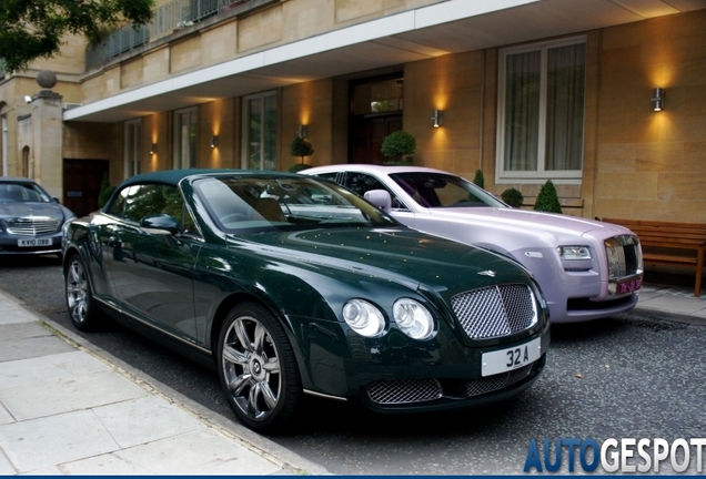 Bentley Continental GTC