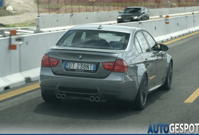 BMW M3 E90 Sedan 2009