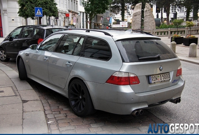 BMW M5 E61 Touring