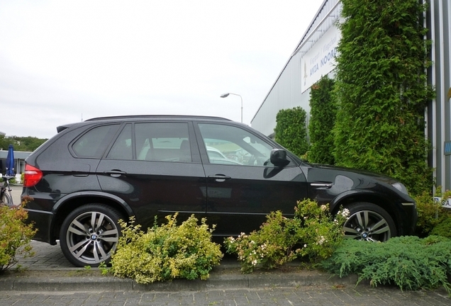 BMW X5 M E70