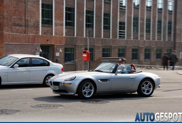 BMW Z8