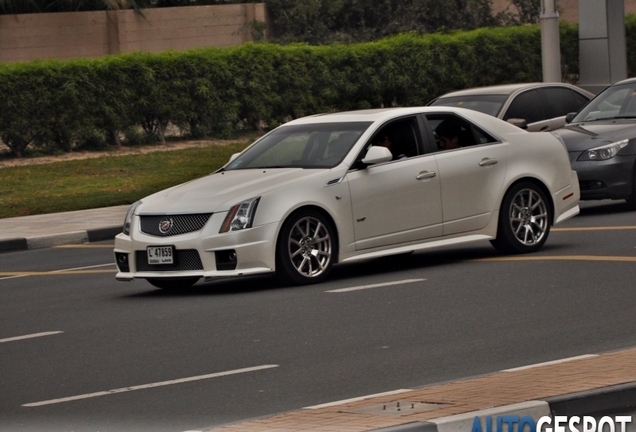 Cadillac CTS-V MkII