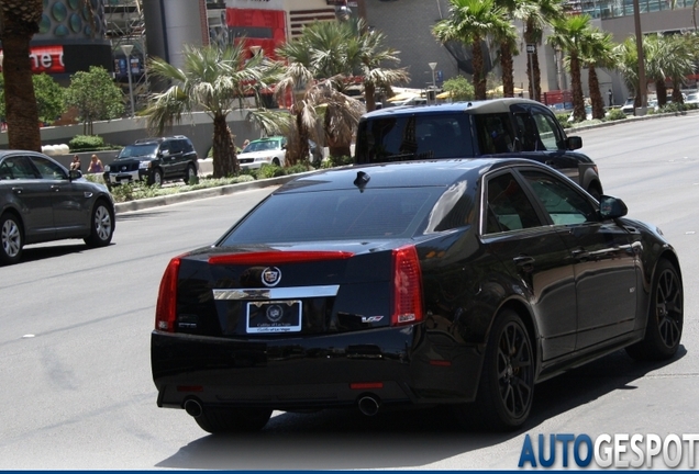 Cadillac CTS-V MkII