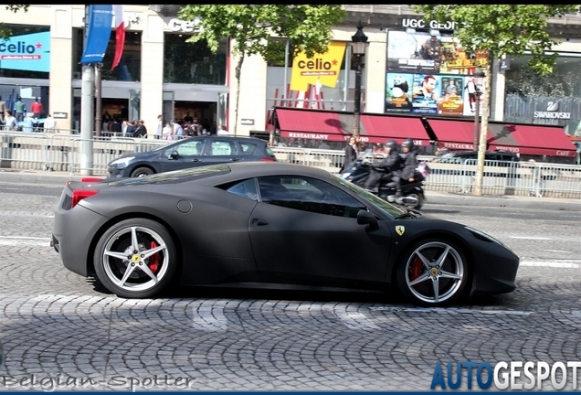 Ferrari 458 Italia