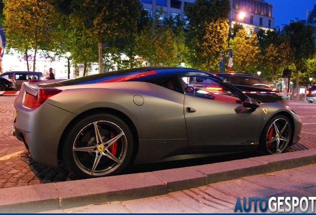 Ferrari 458 Italia