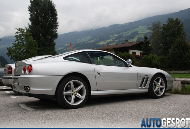 Ferrari 575 M Maranello