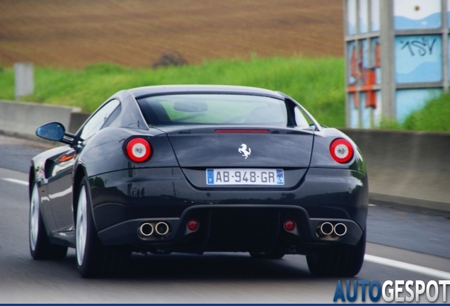 Ferrari 599 GTB Fiorano