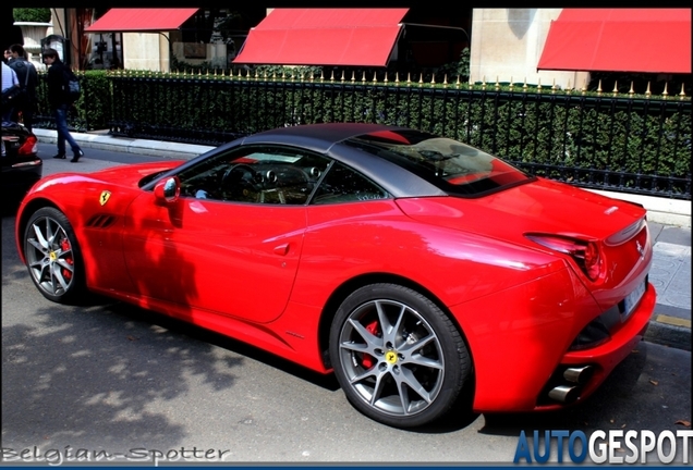 Ferrari California