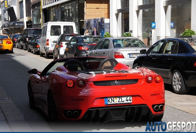 Ferrari F430 Spider