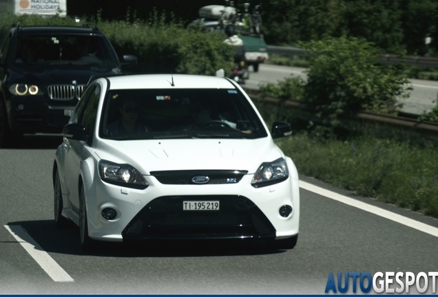 Ford Focus RS 2009