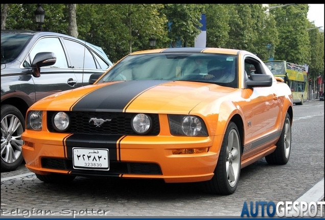 Ford Mustang GT