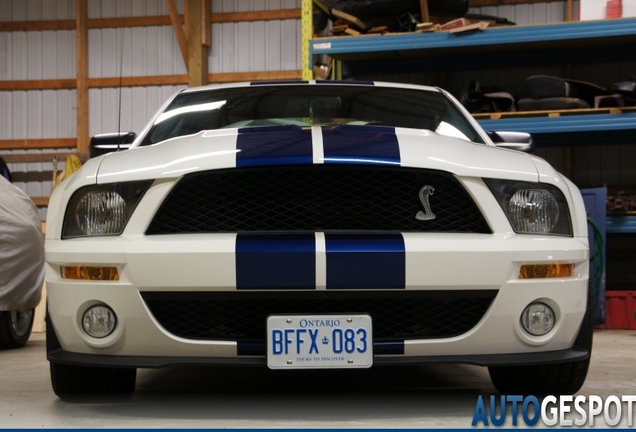 Ford Mustang Shelby GT500