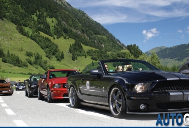 Ford Mustang Shelby GT500 Convertible 40th Anniversary