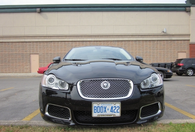 Jaguar XFR