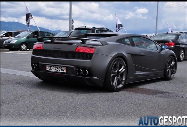 Lamborghini Gallardo LP560-4 Affolter