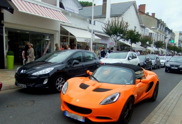 Lotus Elise S3