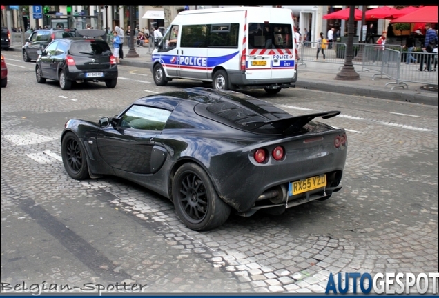 Lotus Exige S2