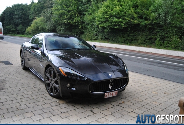 Maserati GranTurismo S