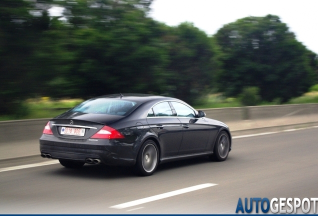 Mercedes-Benz CLS 55 AMG