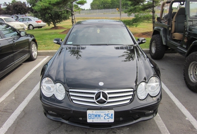 Mercedes-Benz SL 55 AMG R230