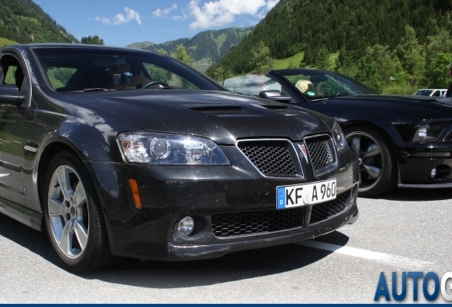 Pontiac G8 GT