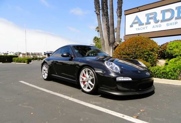 Porsche 997 GT3 MkII