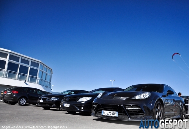 Porsche Mansory Panamera C One