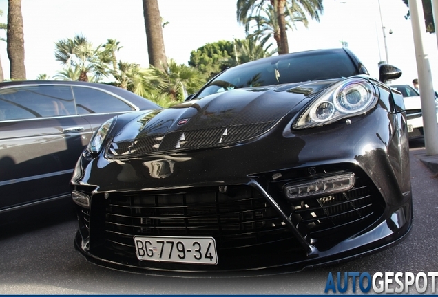 Porsche Mansory Panamera C One