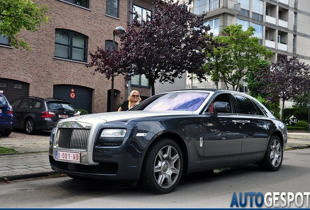 Rolls-Royce Ghost