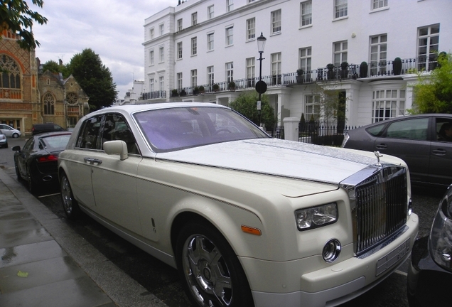 Rolls-Royce Phantom