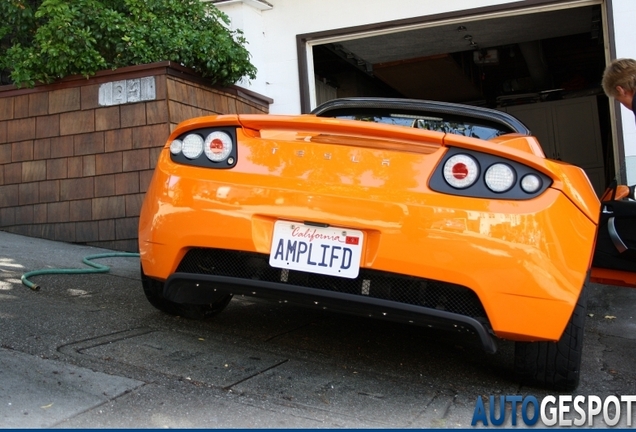 Tesla Motors Roadster