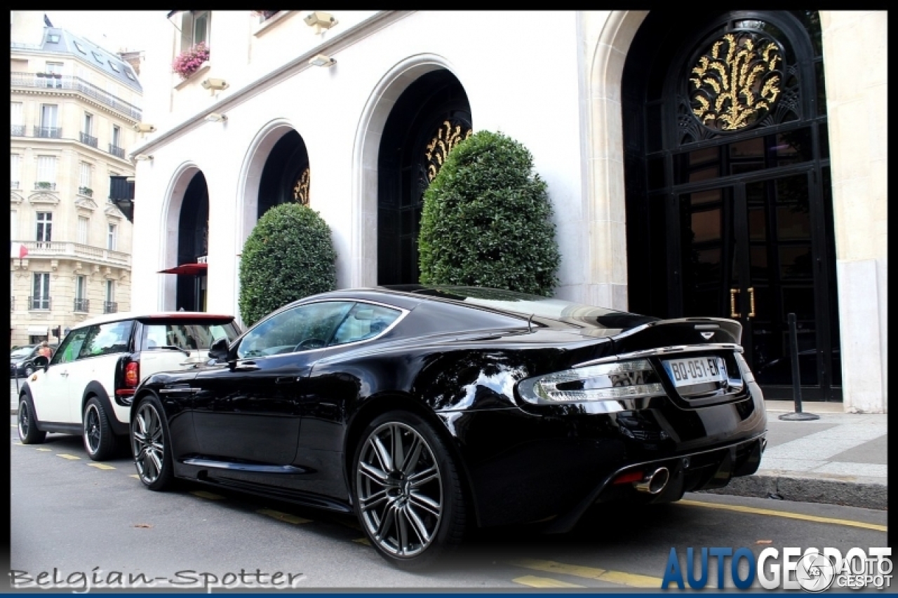 Aston Martin DBS