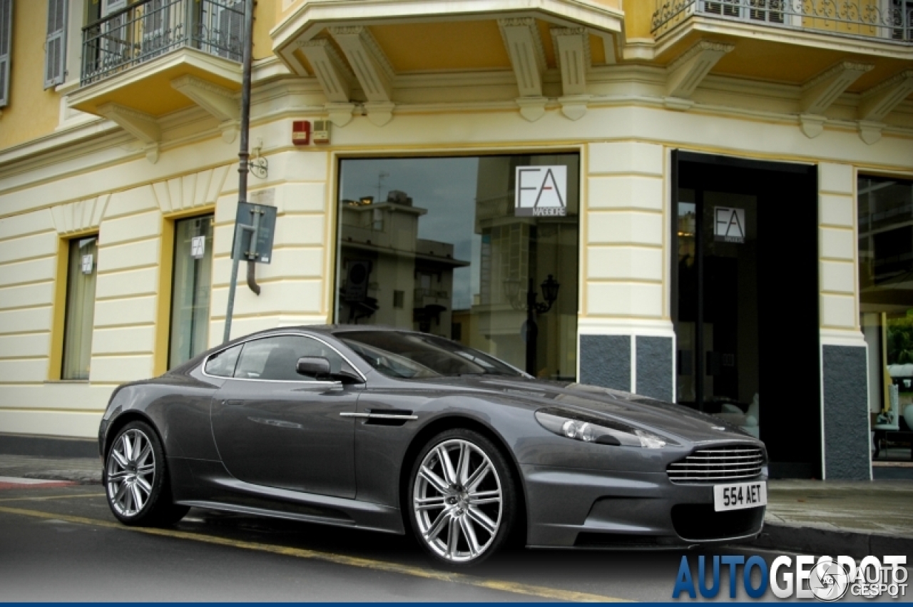 Aston Martin DBS